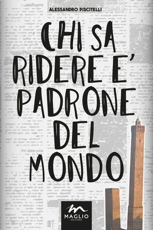 Cover of Chi sa ridere è padrone del mondo