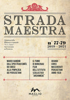 Cover of Strada Maestra