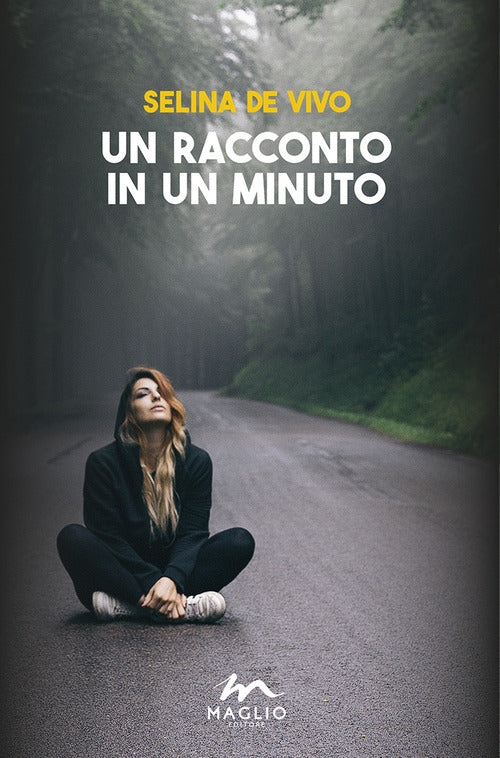 Cover of racconto in un minuto