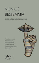 Cover of Non c'è bestemmia. Scritti sul parlato riprovevole