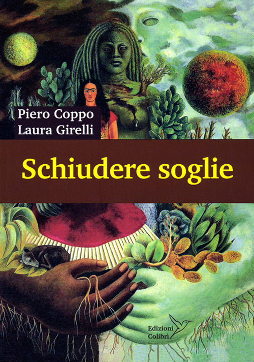 Cover of Schiudere soglie. Vie per la salute e la conoscenza