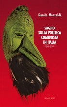 Cover of Saggio sulla politica comunista in Italia 1919-1970