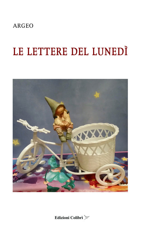 Cover of lettere del lunedì