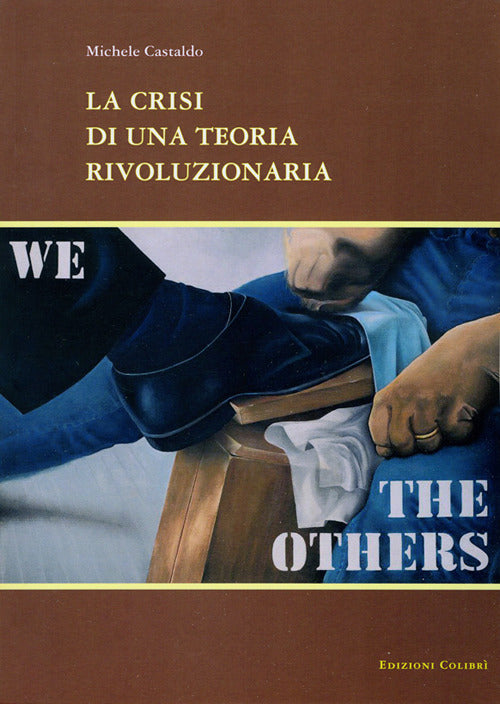 Cover of crisi di una teoria rivoluzionaria