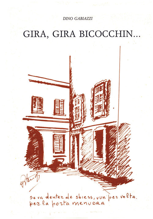 Cover of Gira, gira bicocchin... (rist. anast.)