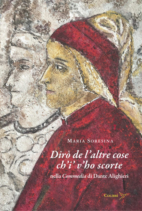 Cover of Dirò de l’altre cose ch’i’ v’ho scorte nella Commedia di Dante Alighieri