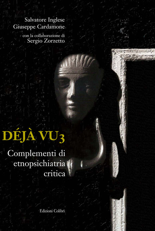 Cover of Déjà vu. Laboratori di etnopsichiatria critica