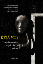 Cover of Déjà vu. Laboratori di etnopsichiatria critica