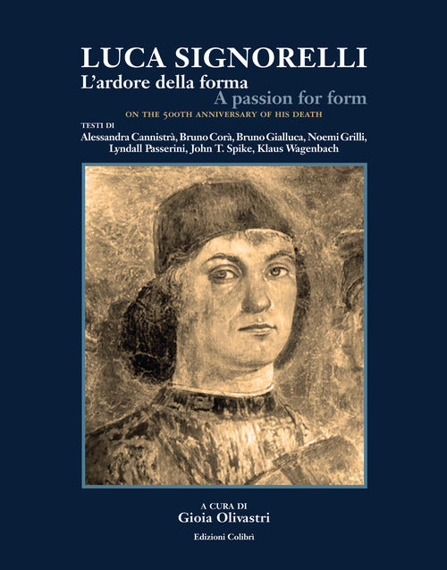 Cover of Luca Signorelli. L'ardore della forma-A passion for form