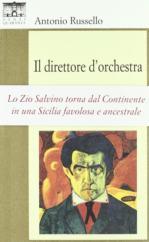 Cover of direttore d'orchestra