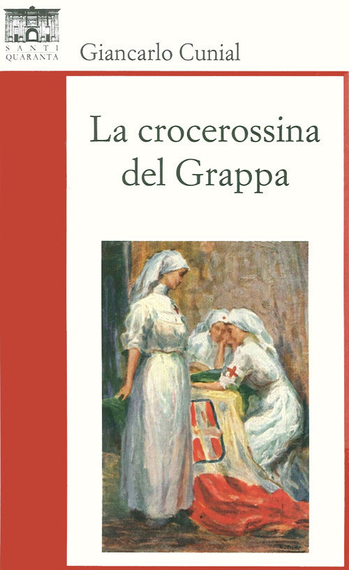 Cover of crocerossina del Grappa