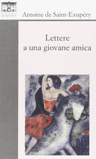 Cover of Lettere a una giovane amica