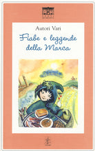 Cover of Fiabe e leggende della Marca