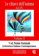 Cover of chiavi dell'anima. Premio nazionale letteratura italiana contemporanea V edizione