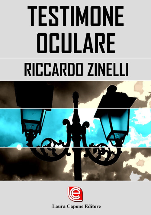 Cover of Testimone oculare