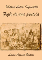 Cover of Figli di una pentola