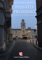 Cover of Passato prossimo. Un'indagine del commissario Melegari