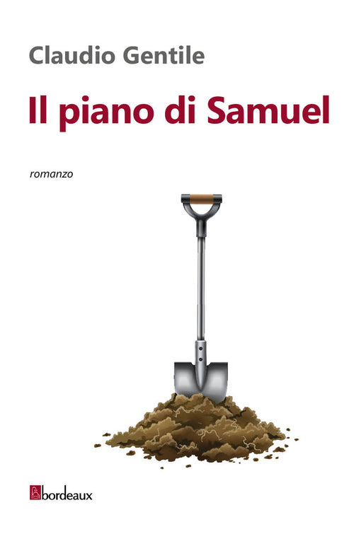 Cover of piano di Samuel