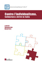 Cover of Contro l'individualismo. Solidarietà e diritti in Italia