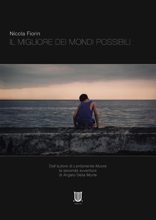 Cover of migliore dei mondi possibili