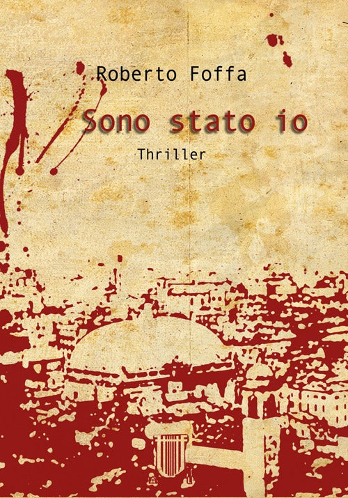 Cover of Sono stato io