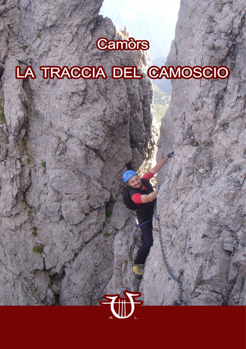 Cover of traccia del camoscio