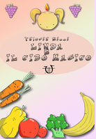 Cover of Linda e il cibo magico