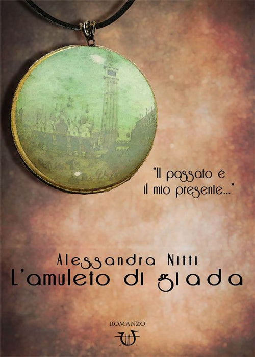 Cover of amuleto di giada