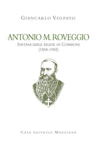 Cover of Antonio M. Roveggio. Instancabile erede di Comboni (1858-1902)