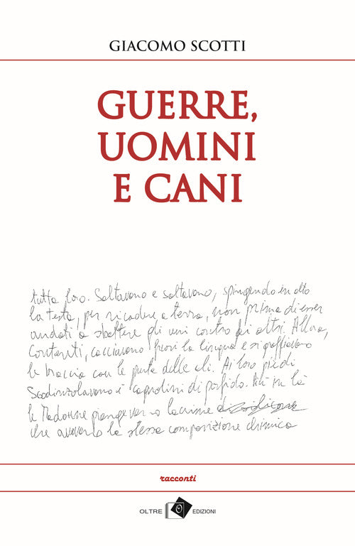 Cover of Guerre, uomini e cani