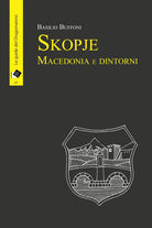 Cover of Skopje Macedonia e dintorni