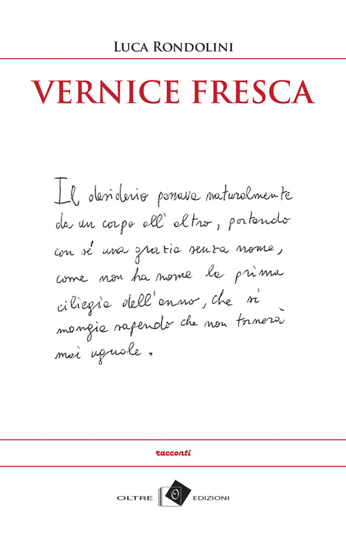 Cover of Vernice fresca