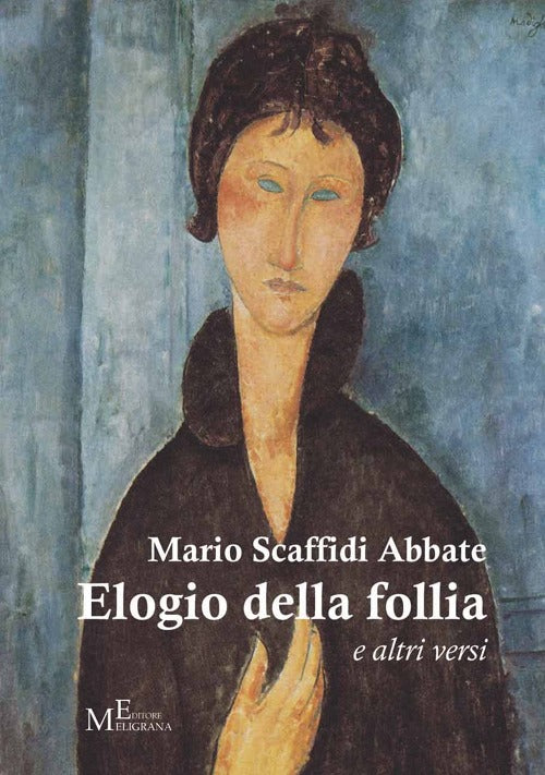 Cover of Elogio della follia. E altri versi