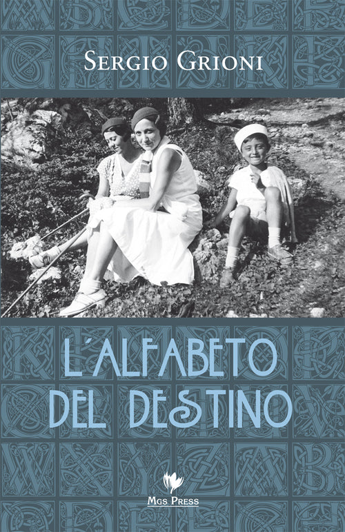 Cover of alfabeto del destino