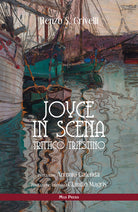 Cover of Joyce in scena. Trittico triestino