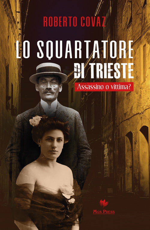 Cover of squartatore di Trieste. Assassino o vittima?