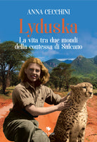 Cover of Lyduska. La vita tra due mondi della contessa di Salcano