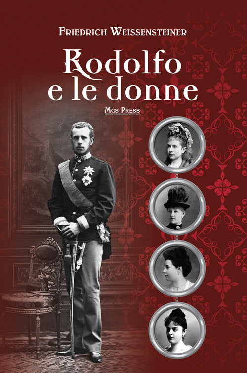 Cover of Rodolfo e le donne