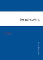 Cover of Sonetti esoterici