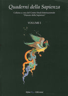 Cover of Quaderni della Sapienza