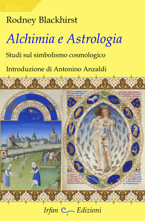 Cover of Alchimia e astrologia. Studi sul simbolismo cosmologico
