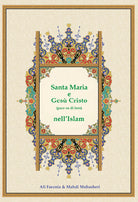 Cover of Santa Maria e Gesù Cristo (pace su di loro) nell'Islam