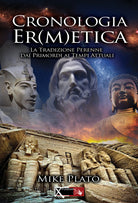 Cover of Cronologia er(m)etica. La tradizione perenne dai primordi ai tempi attuali