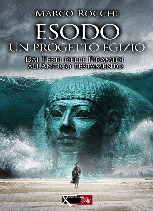Cover of Esodo, un progetto egizio. Dai testi delle piramidi all'antico testamento