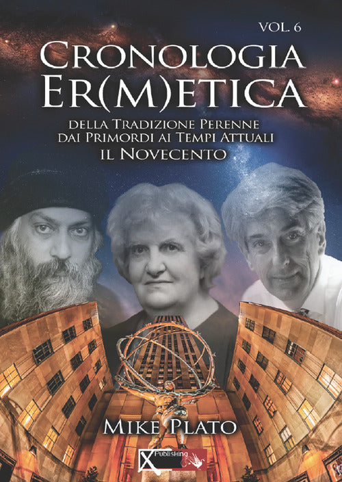Cover of Cronologia er(m)etica. La tradizione perenne dai primordi ai tempi attuali