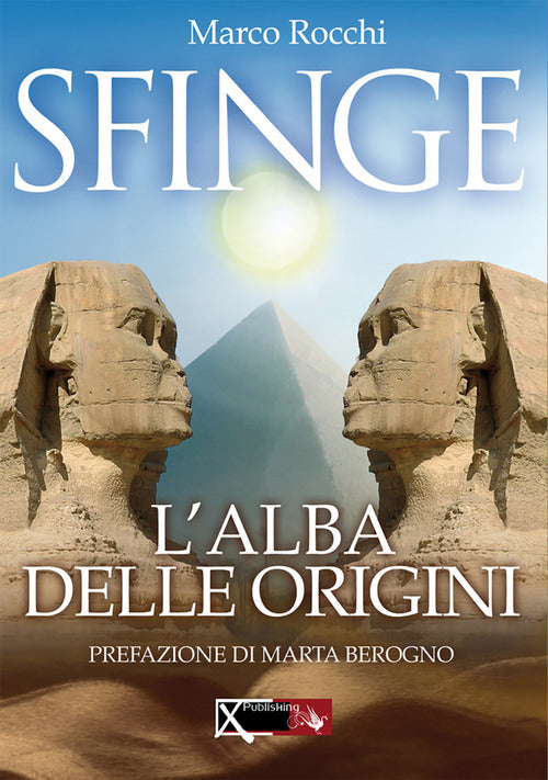 Cover of Sfinge, l'alba delle origini