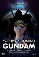 Cover of Yoshiyuki Tomino & Gundam