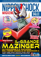 Cover of Nippon shock magazine