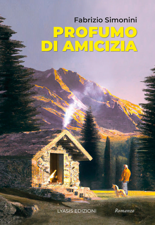Cover of Profumo di amicizia