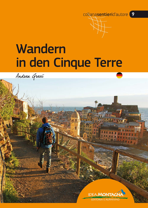 Cover of Wandern in den Cinque Terre